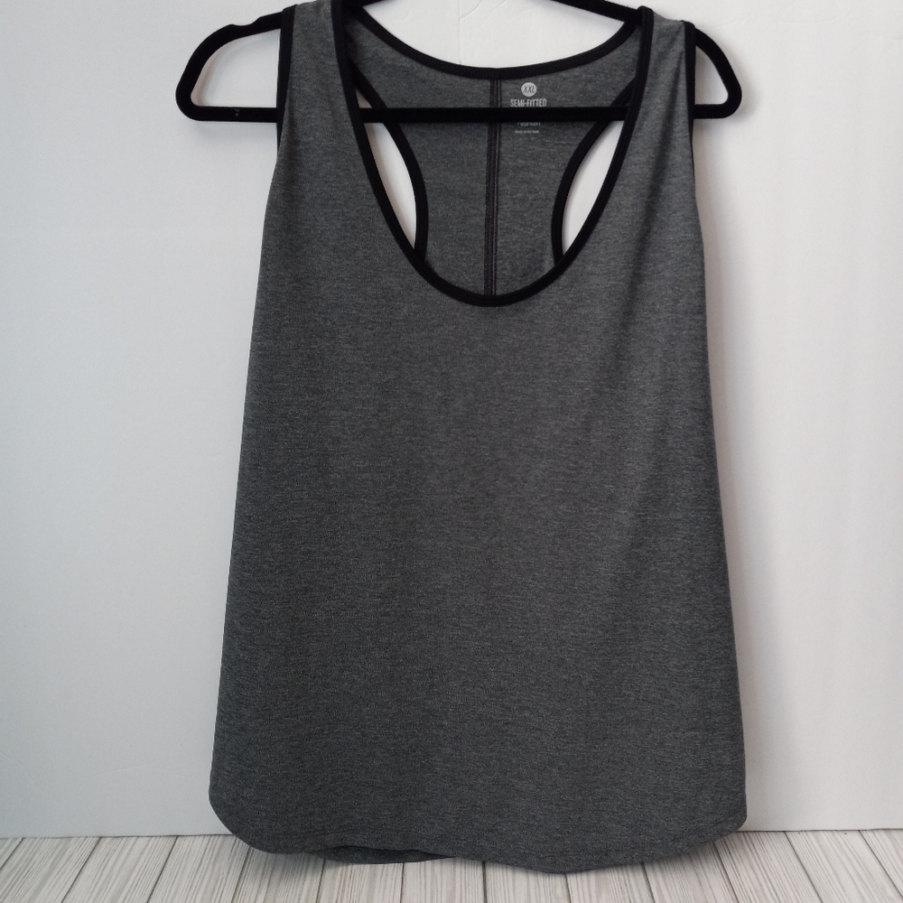 Old Navy Active Semi-fitted Workout Tank Top